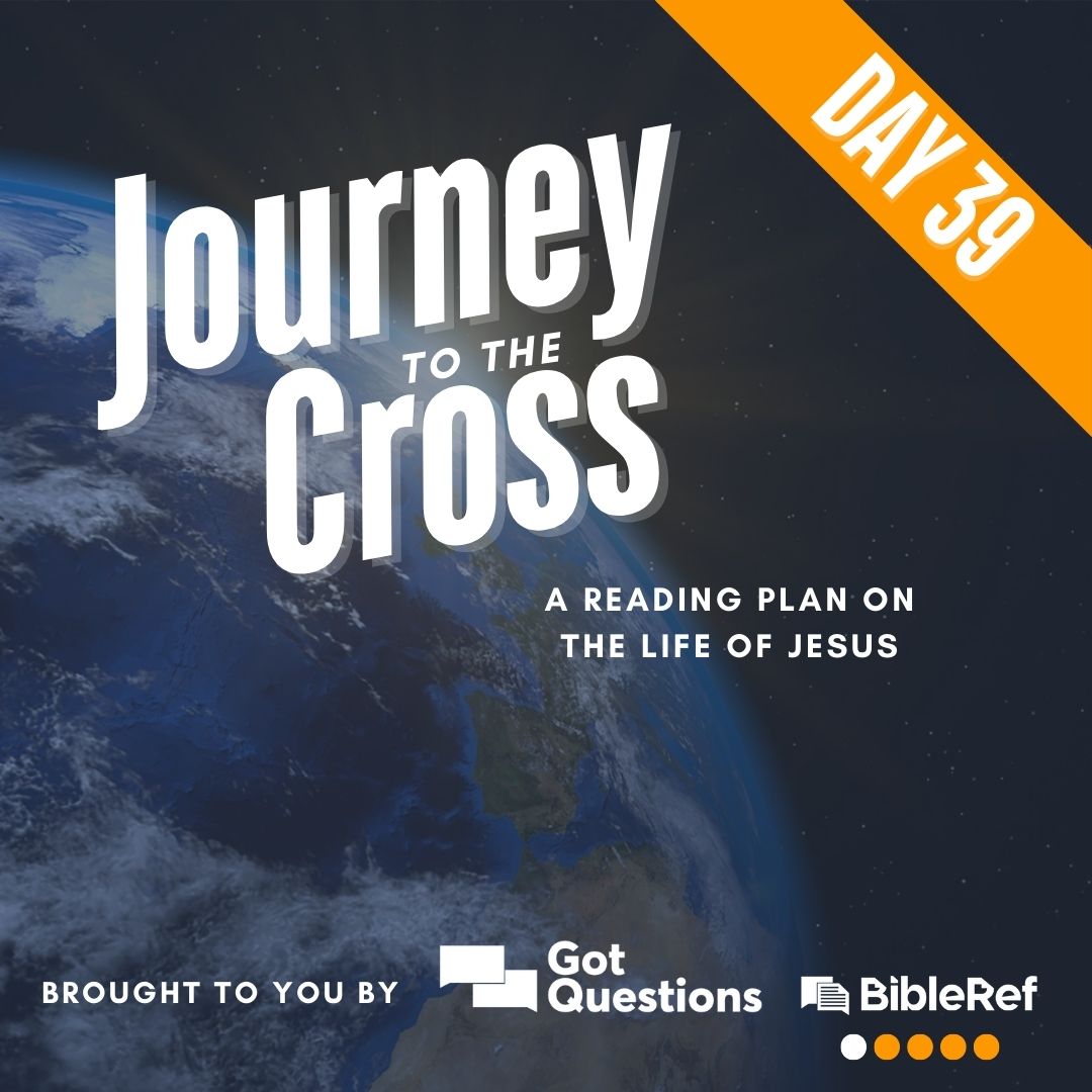 Easter Bible reading plan