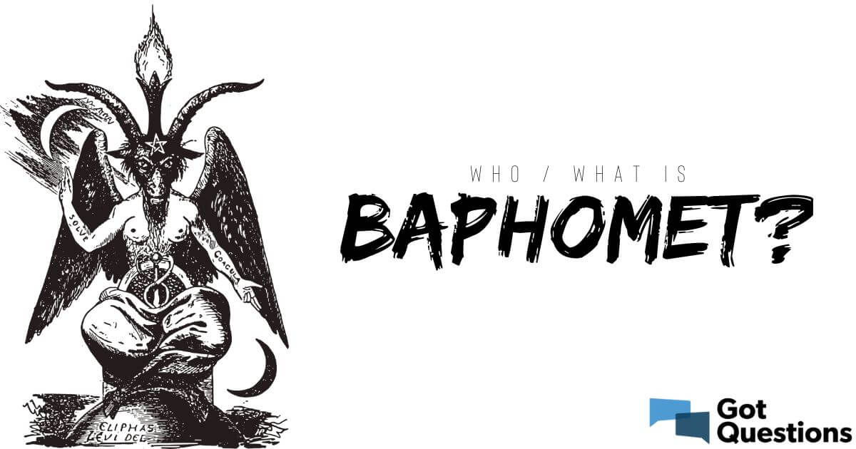 Baphomet, Origin and History