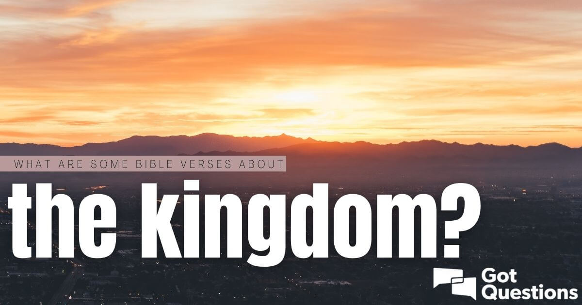 Bible Verses KJV on X: John 18:36 KJV Jesus answered, My kingdom is not of  this world: if my kingdom were of this world, then would my servants fight,  that I…  /