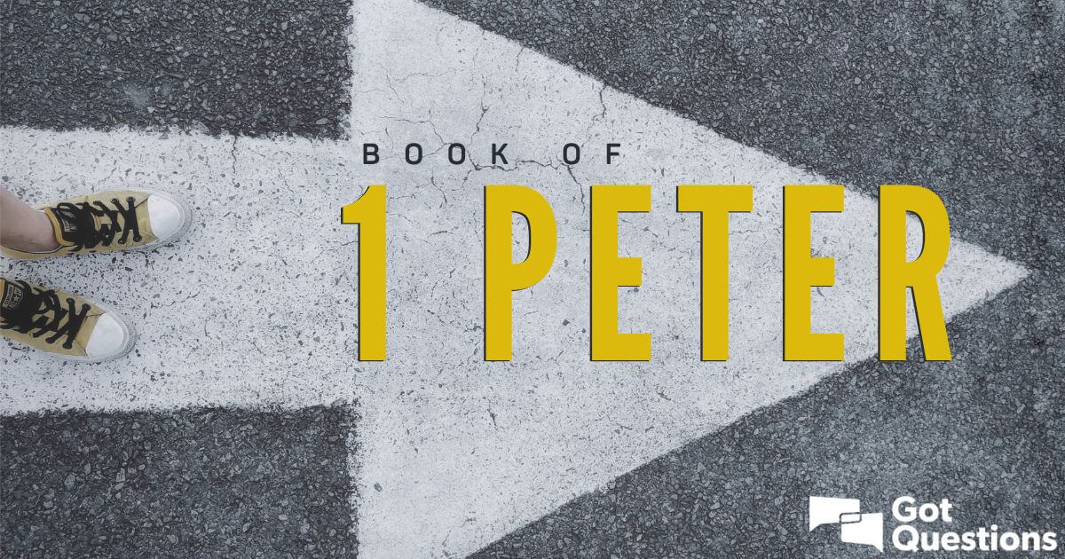 Summary of the Book of 1 Peter Bible Survey