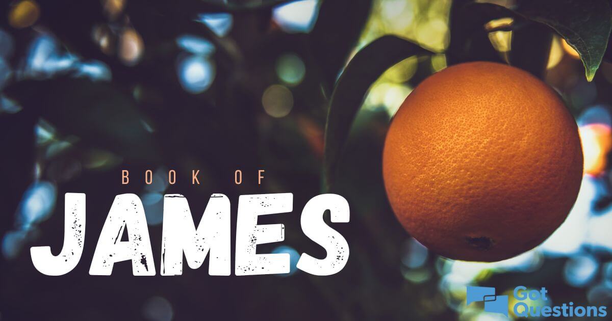 Summary of the Book of James - Bible Survey | GotQuestions.org