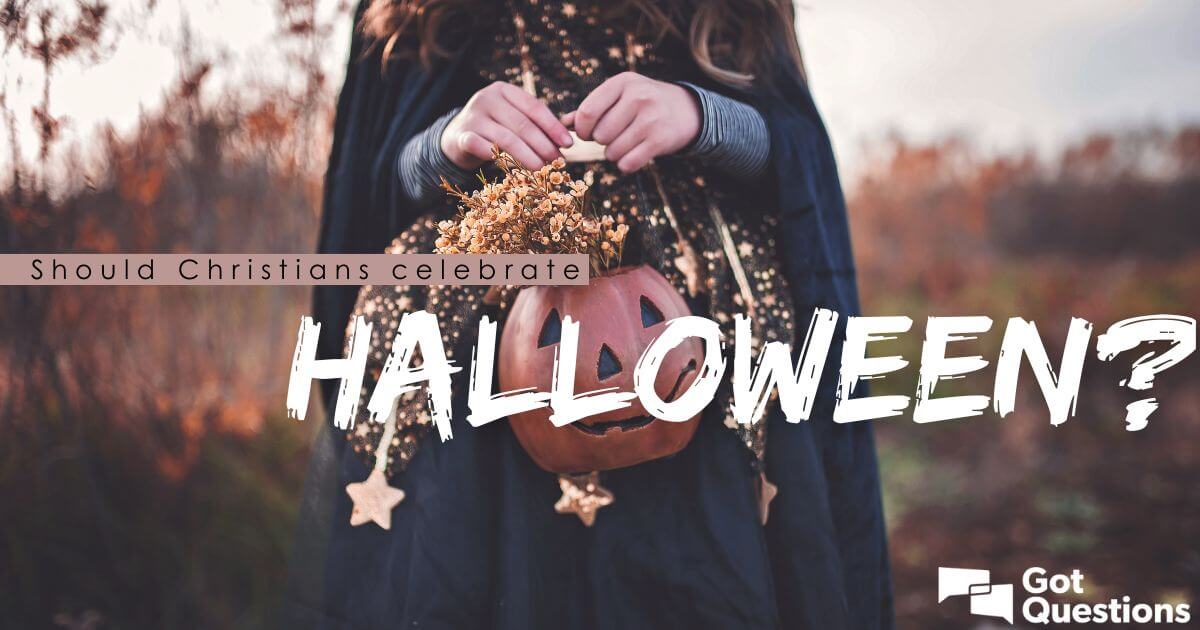 Halloween: the Meaning, History and Christian Response