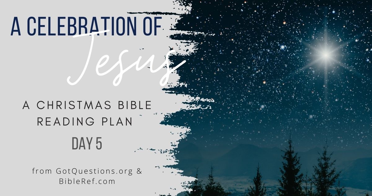 Christmas Bible reading plan