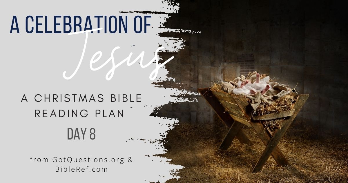 Christmas Bible reading plan