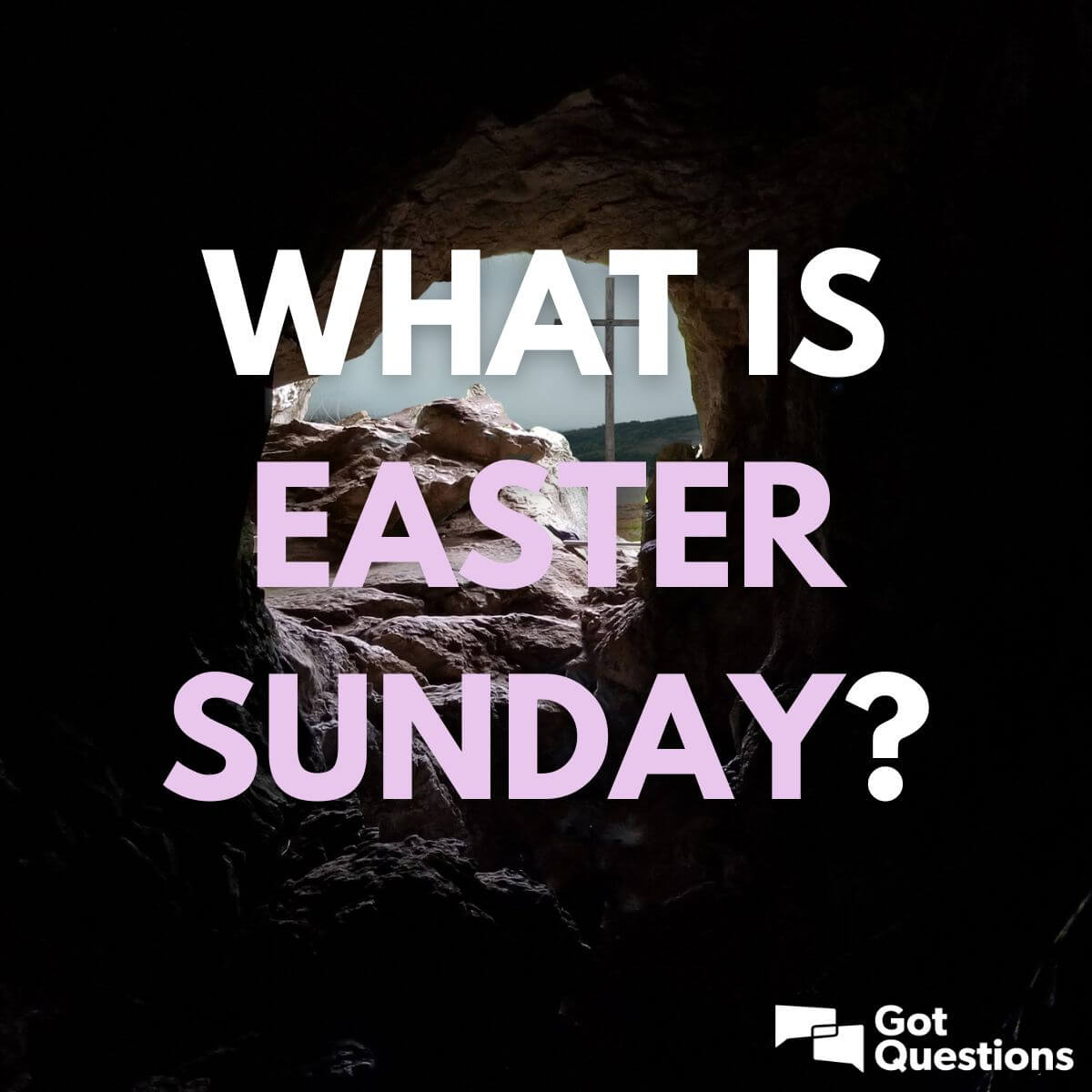 What is Easter Sunday?