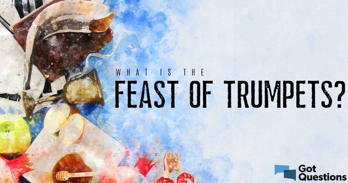 What is the Feast of Trumpets?