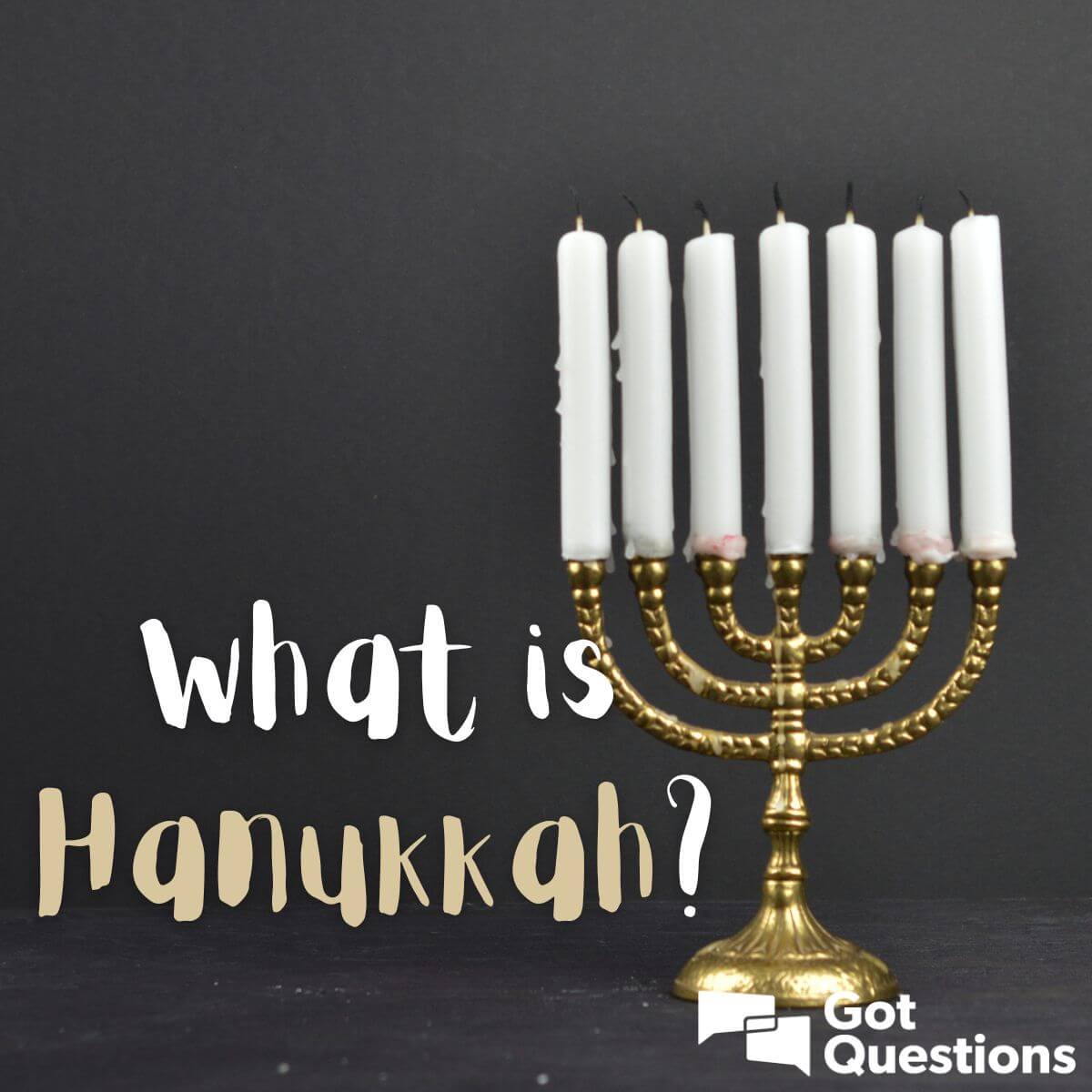 What is Hanukkah? Should a Christian celebrate Hanukkah 