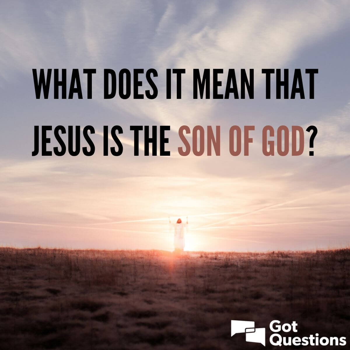 son of god movie reflection