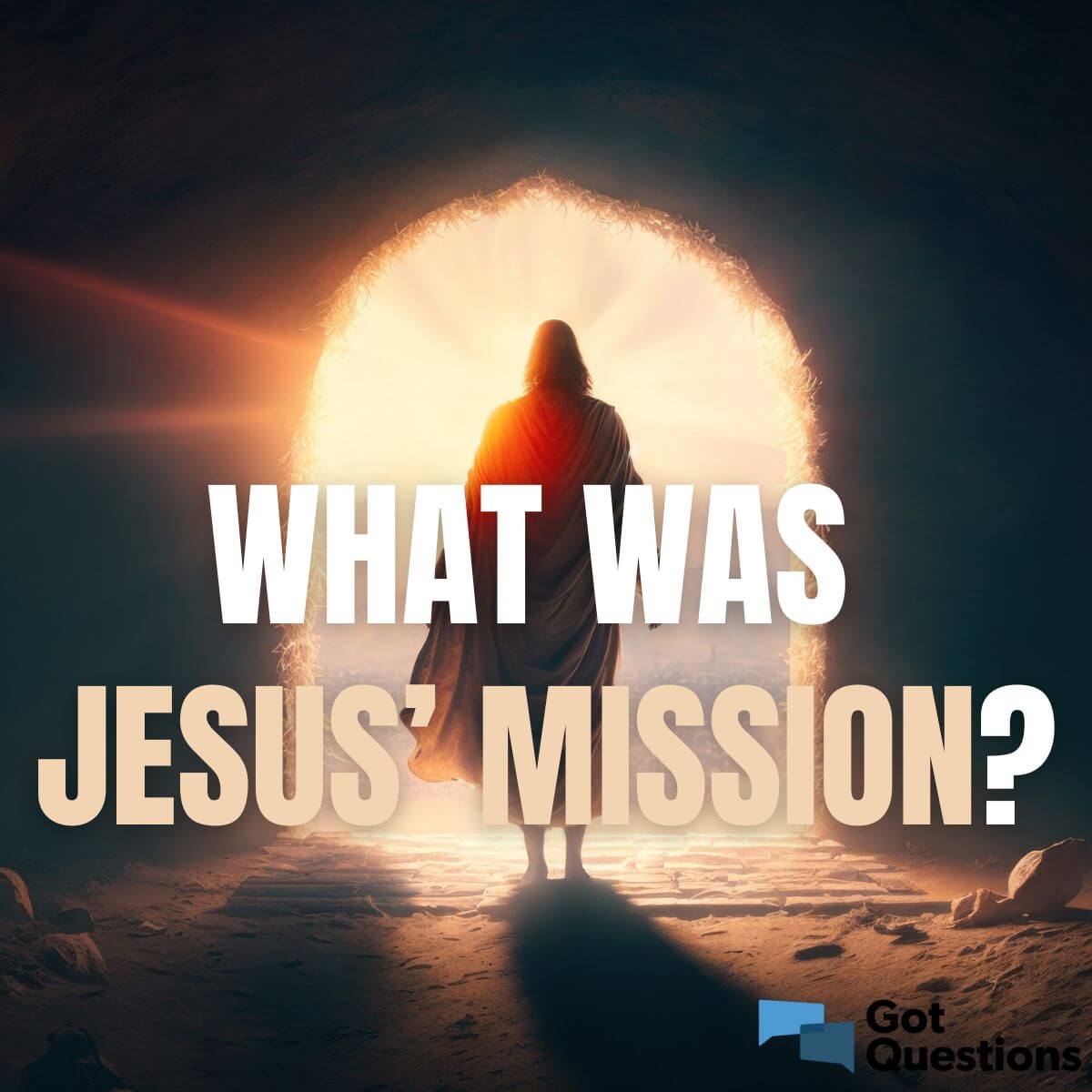 The Life and Mission of Jesus Christ