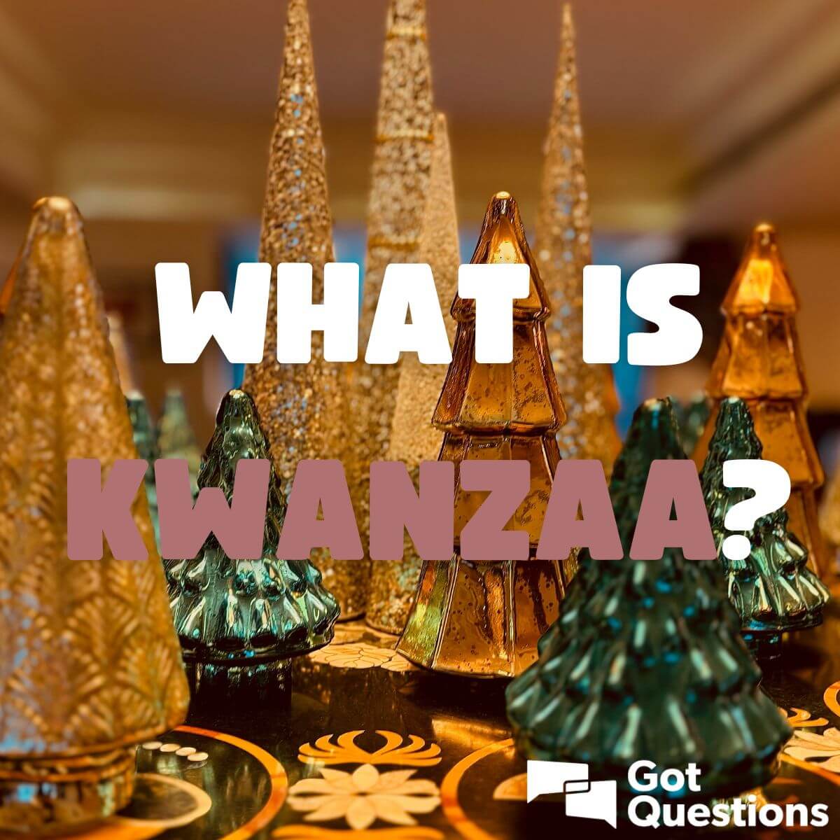 What is Kwanzaa? Should a Christian celebrate Kwanzaa?