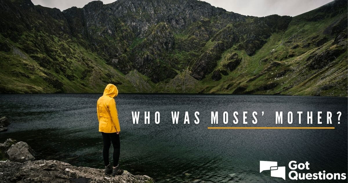 Who Was Moses Mother And Father?  