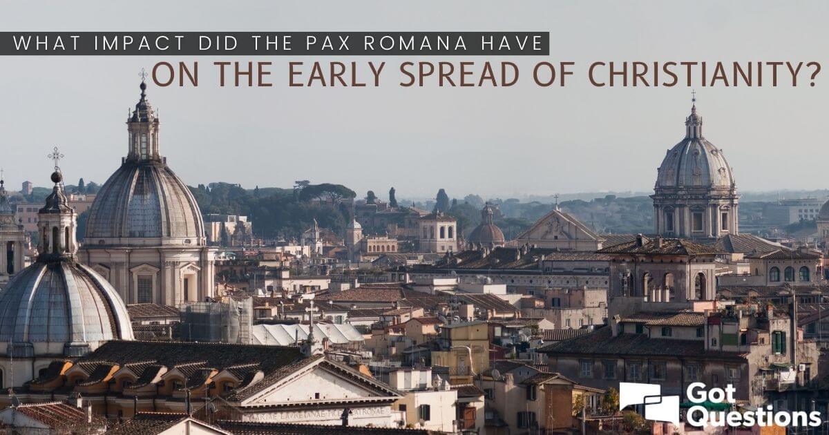 pax romana summary