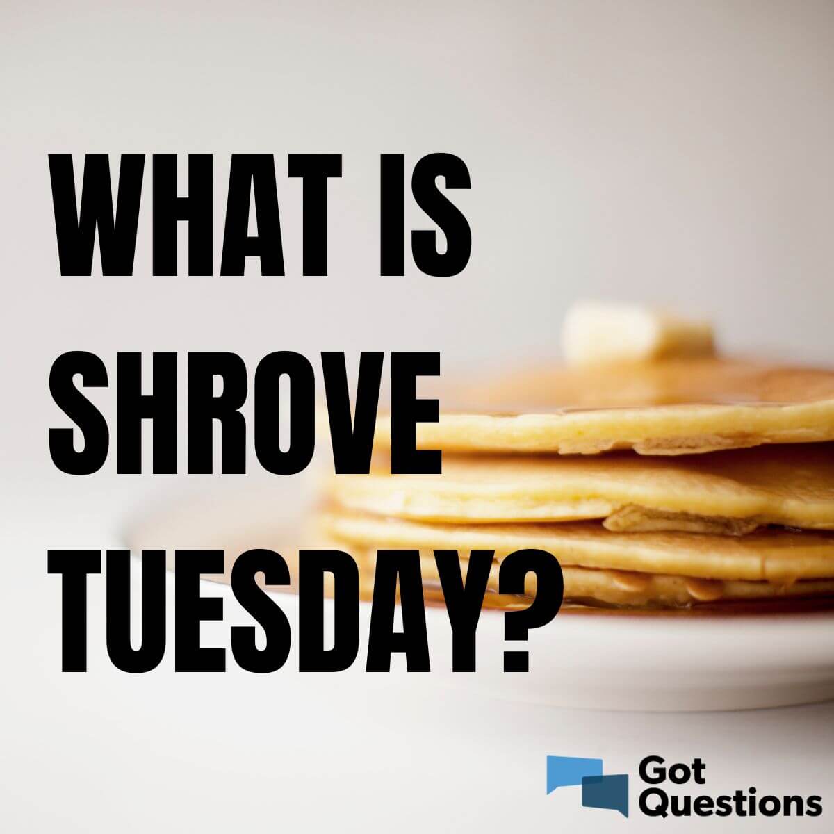 Shrove Tuesday 