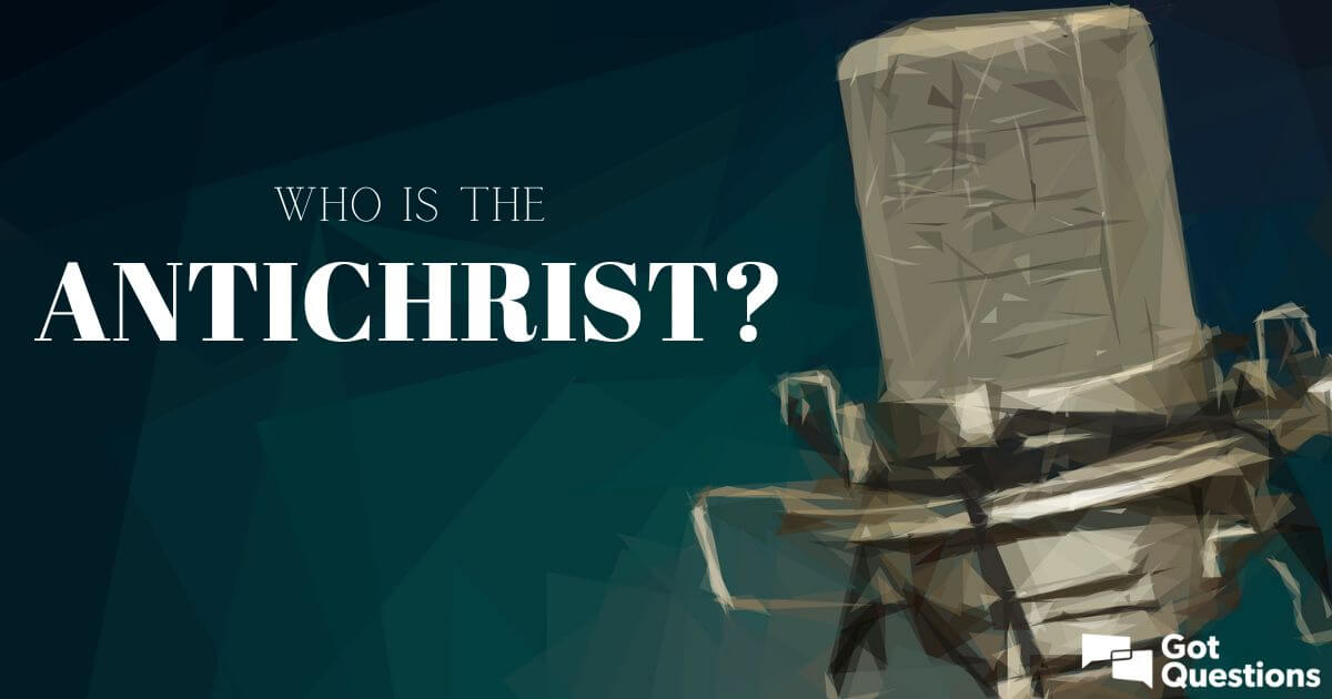 Who is the antichrist?