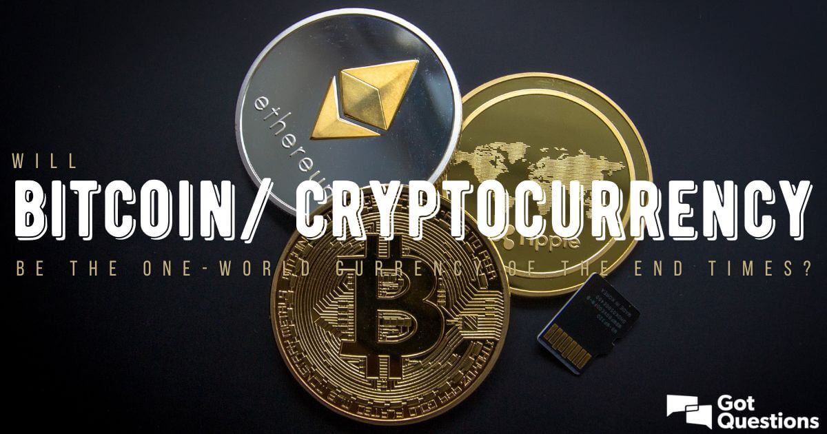 one world currency bitcoin