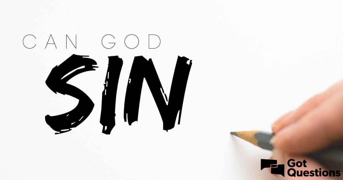 Can God sin? If God cannot sin, is He truly omnipotent?