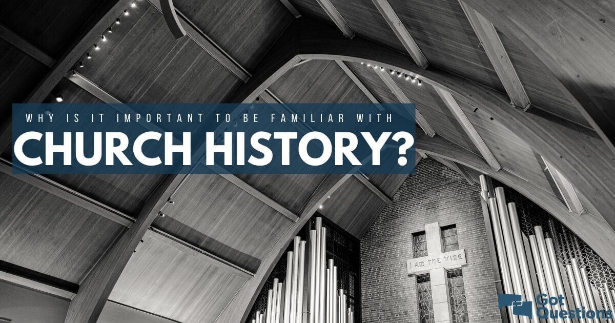 essay on church history