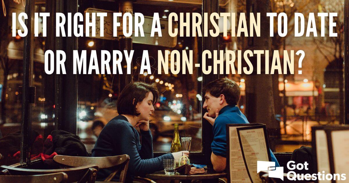 Nein zu dating christian