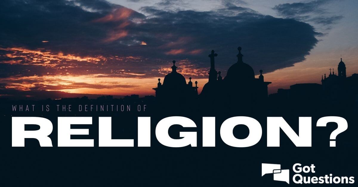 excursion religion definition