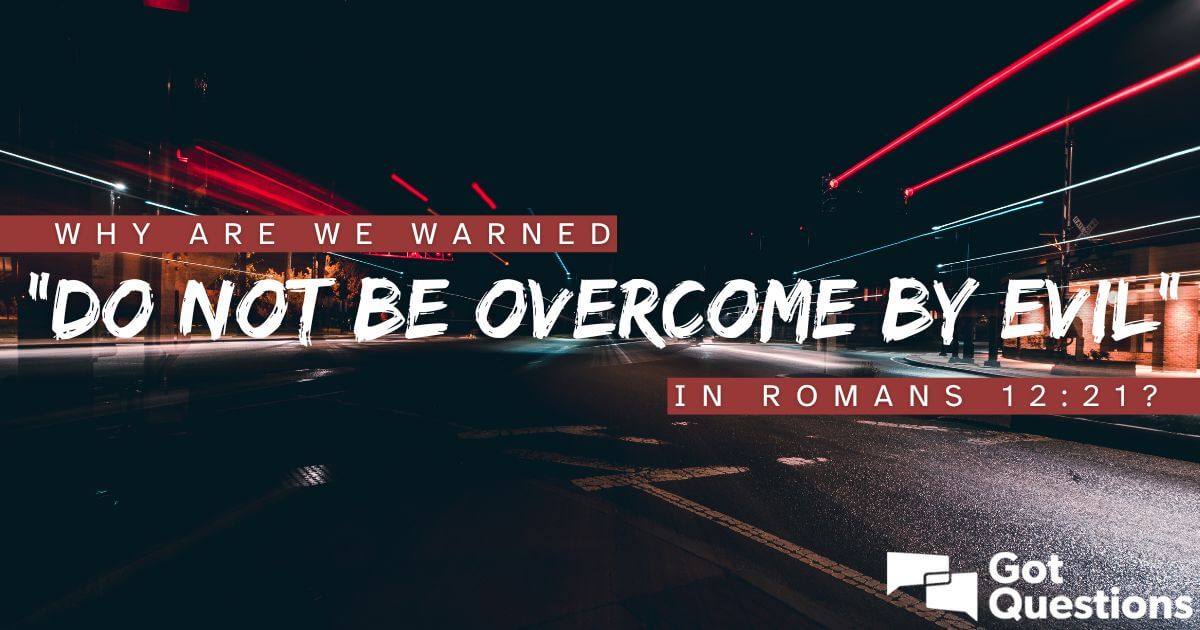 What does it mean when God says, “Vengeance is mine” (Romans 12:19)?