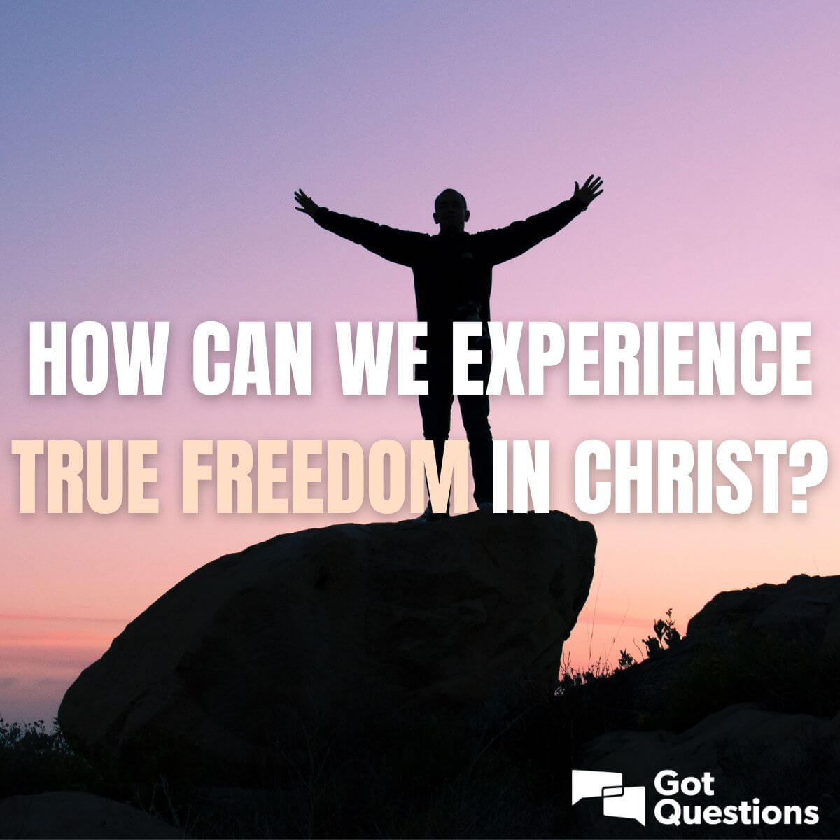 essay on freedom in christ