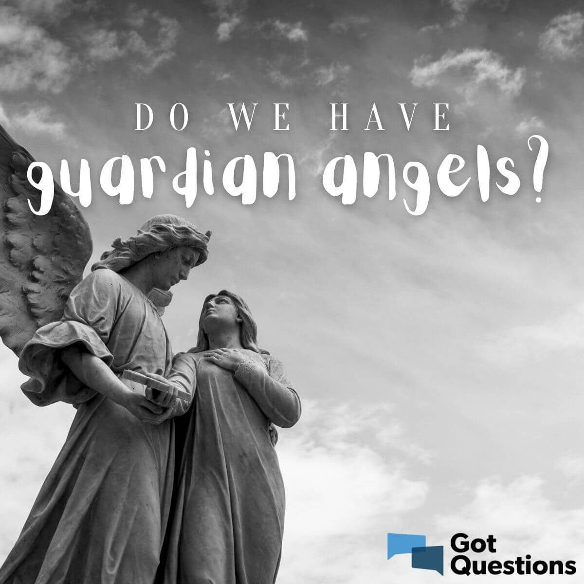 How many guardian angels do we have Christianity?