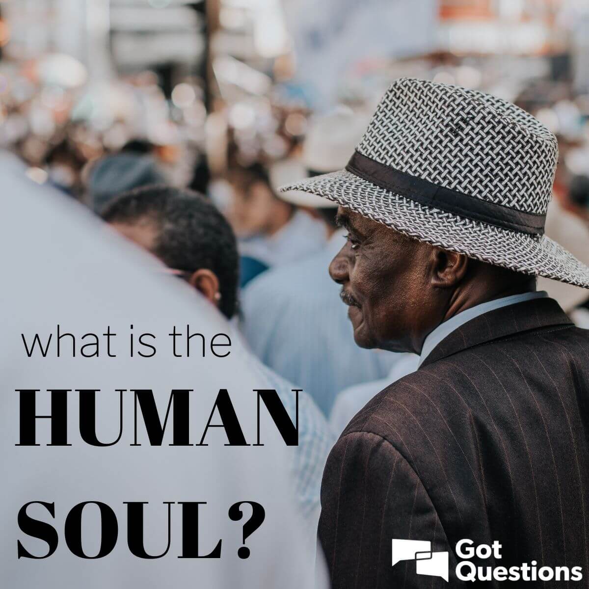 Human soul