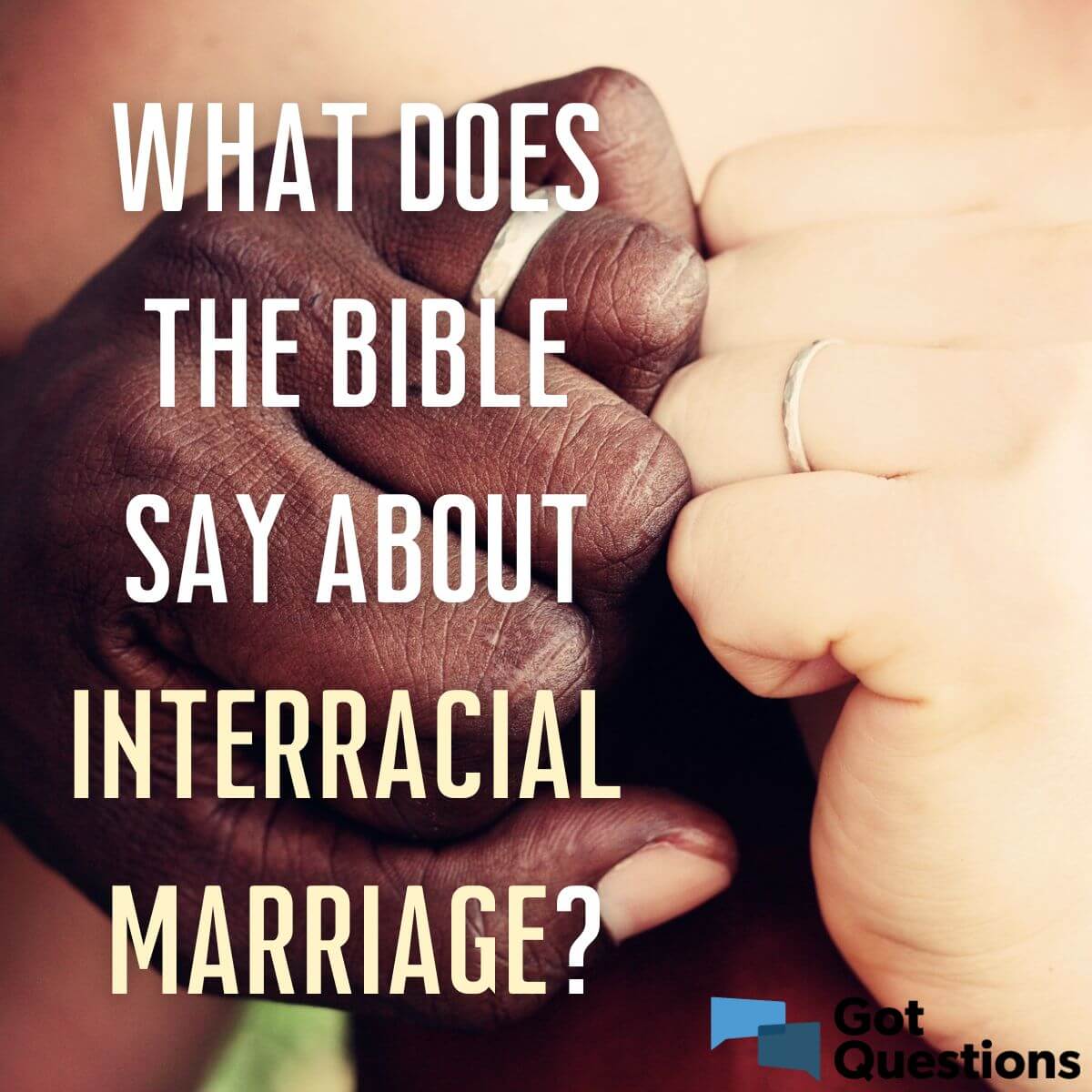 Dating perspective interracial christian RACIAL ISSUES—Is