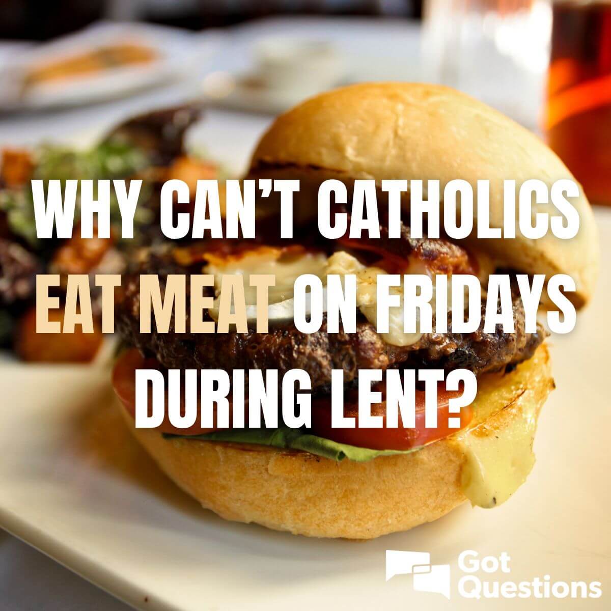 Is it a sin to eat meat on Fridays?