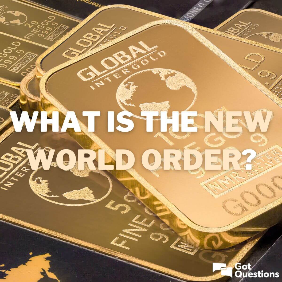 New World Order - ktooms