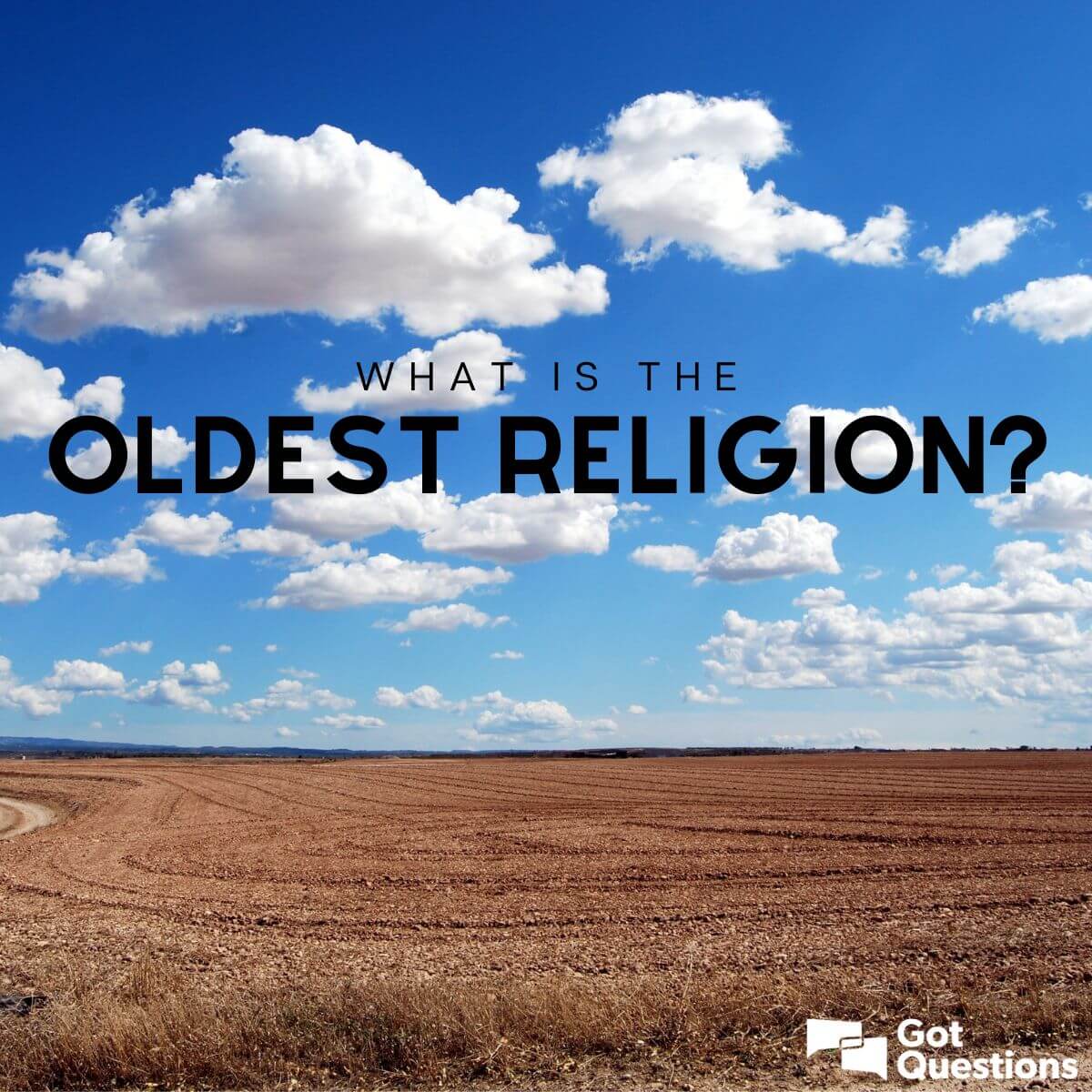 religion - Are You Prepared For A Good Thing?