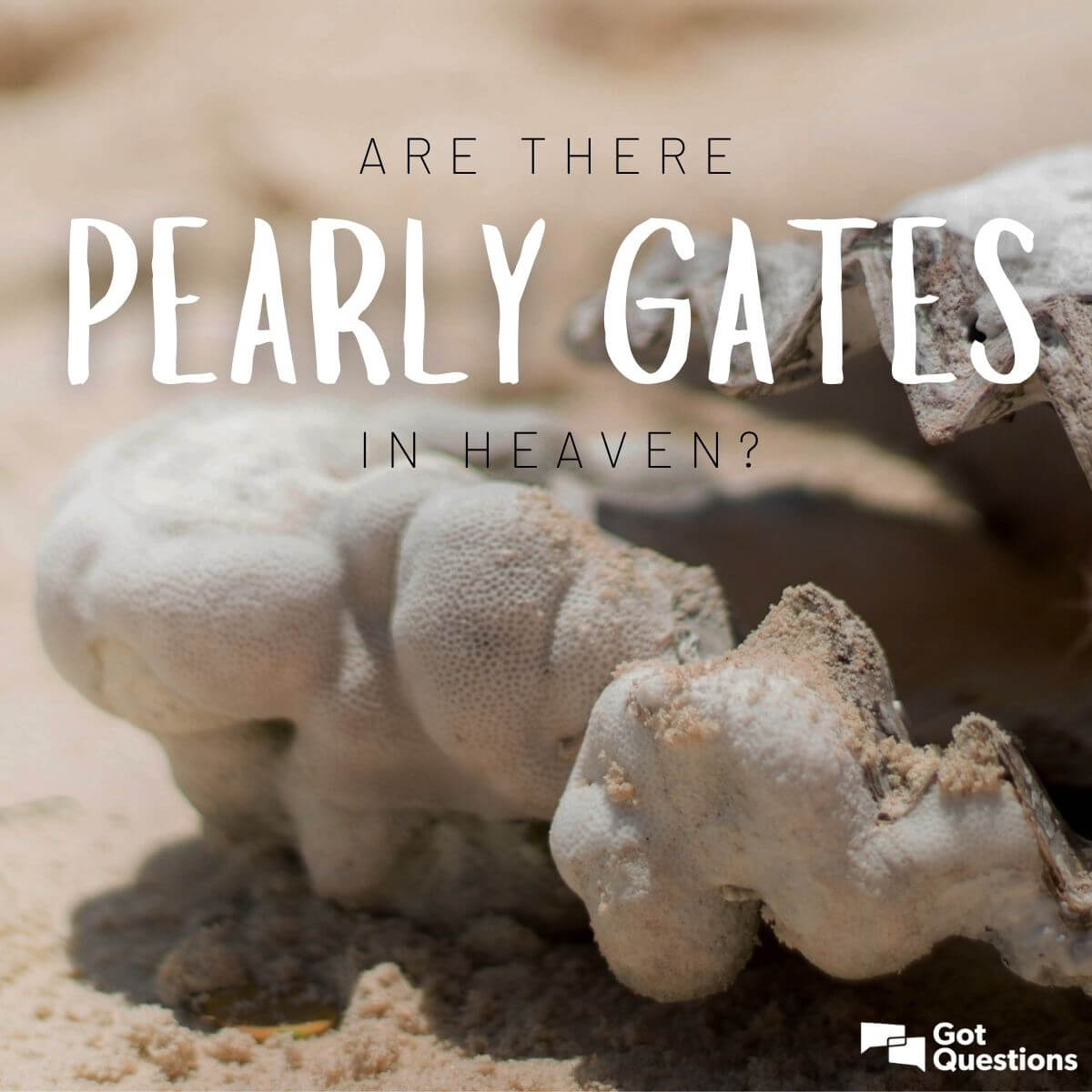Are there pearly gates in heaven? | GotQuestions.org