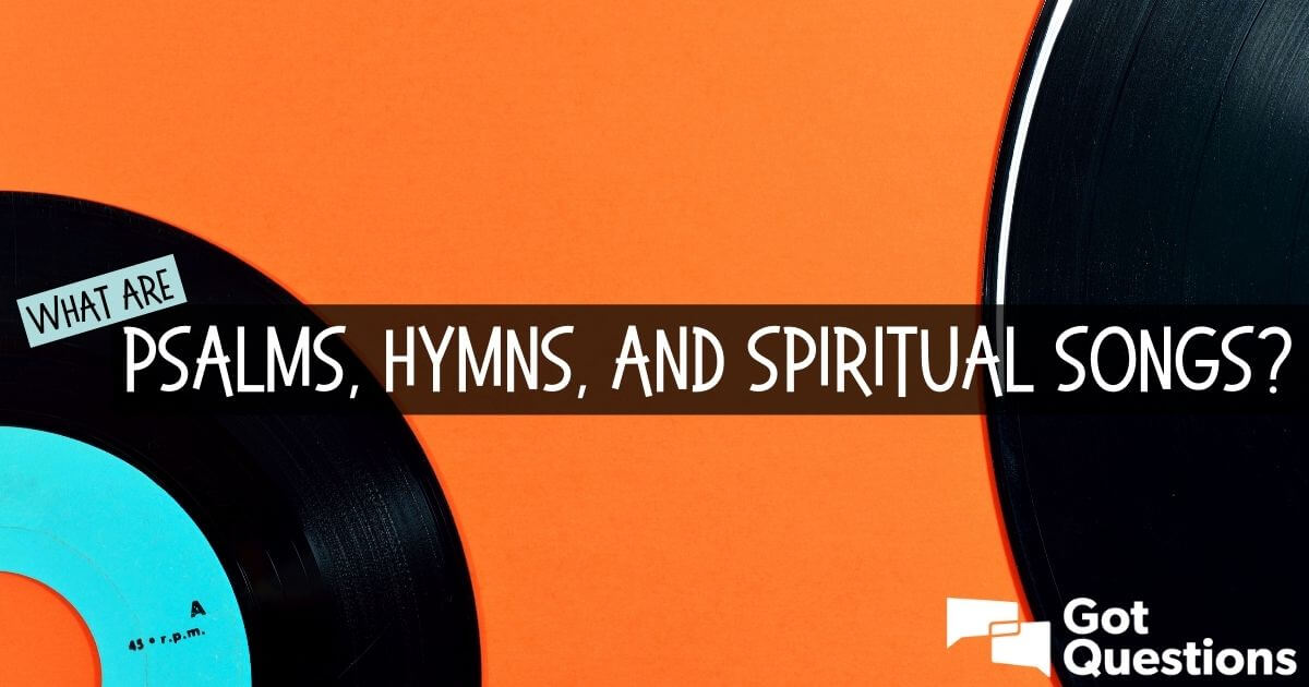French Psalms, Hymns and Spiritual Songs: with a pure prose