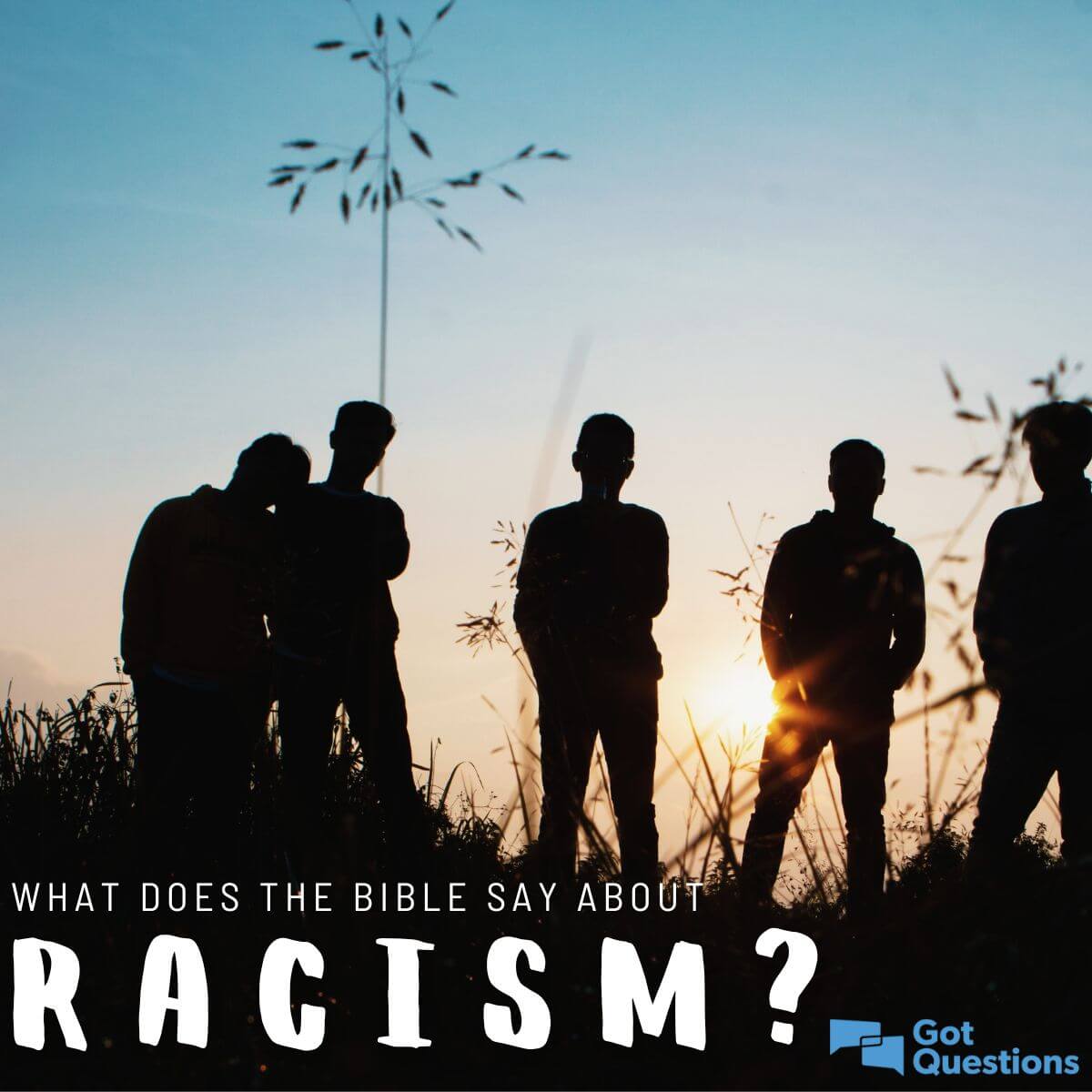 What Does The Bible Say About Racism GotQuestions what-does-the-bible-say-about-racism-gotquestions