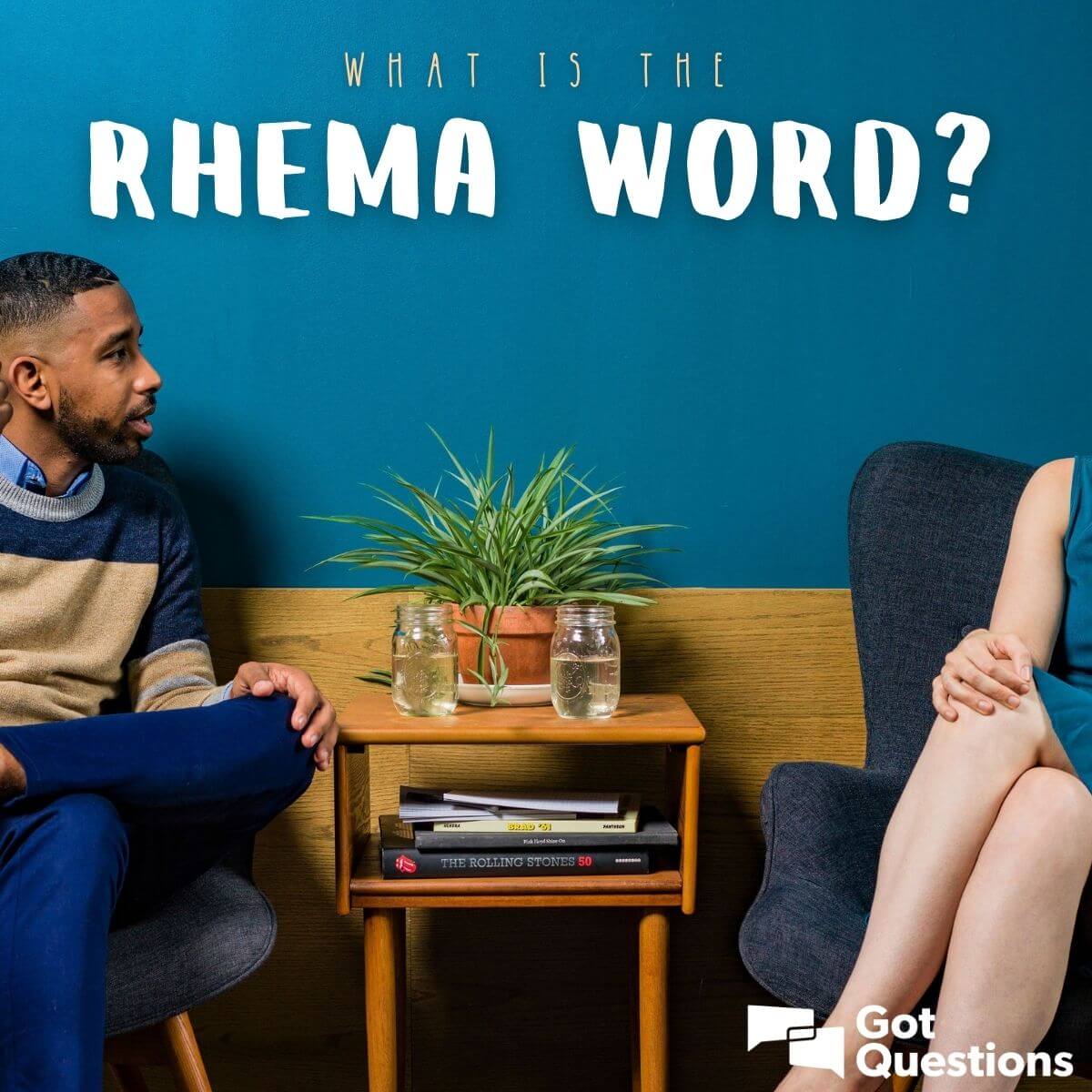 rhema word and logos
