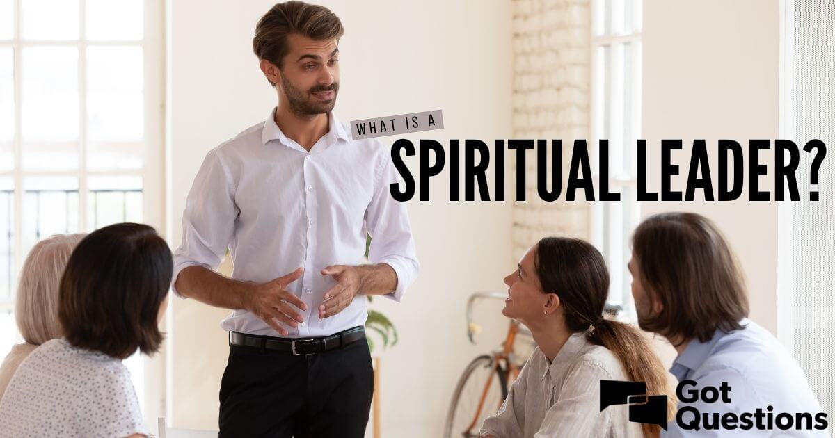 spiritual leadership