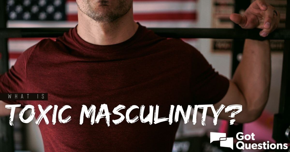 toxic masculinity essay questions