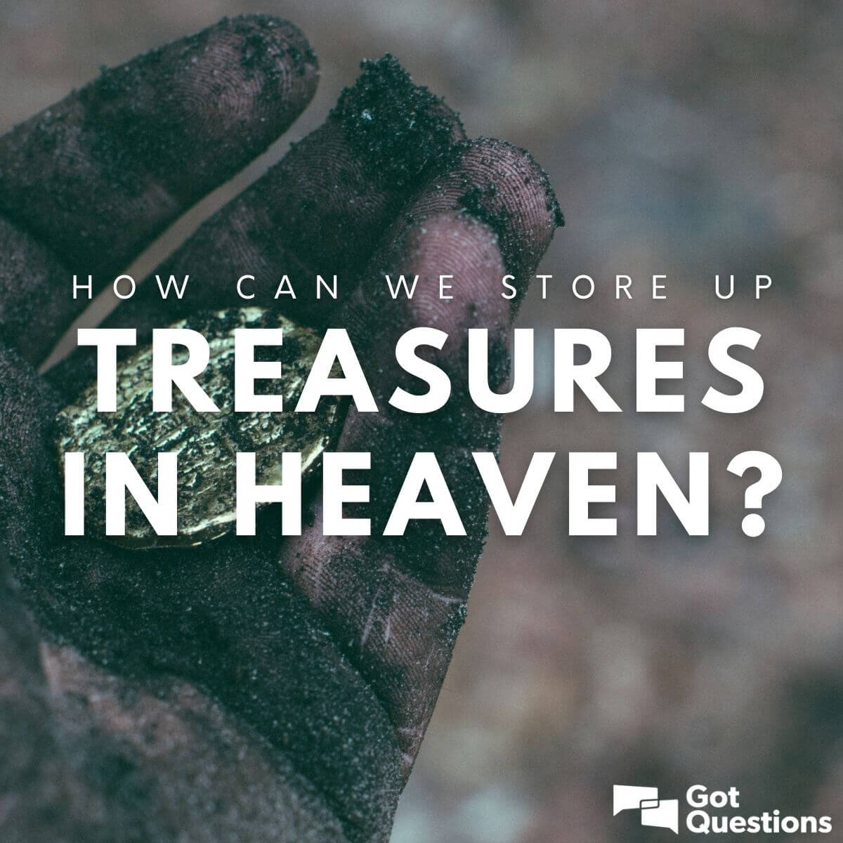 Bible Treasure In Heaven