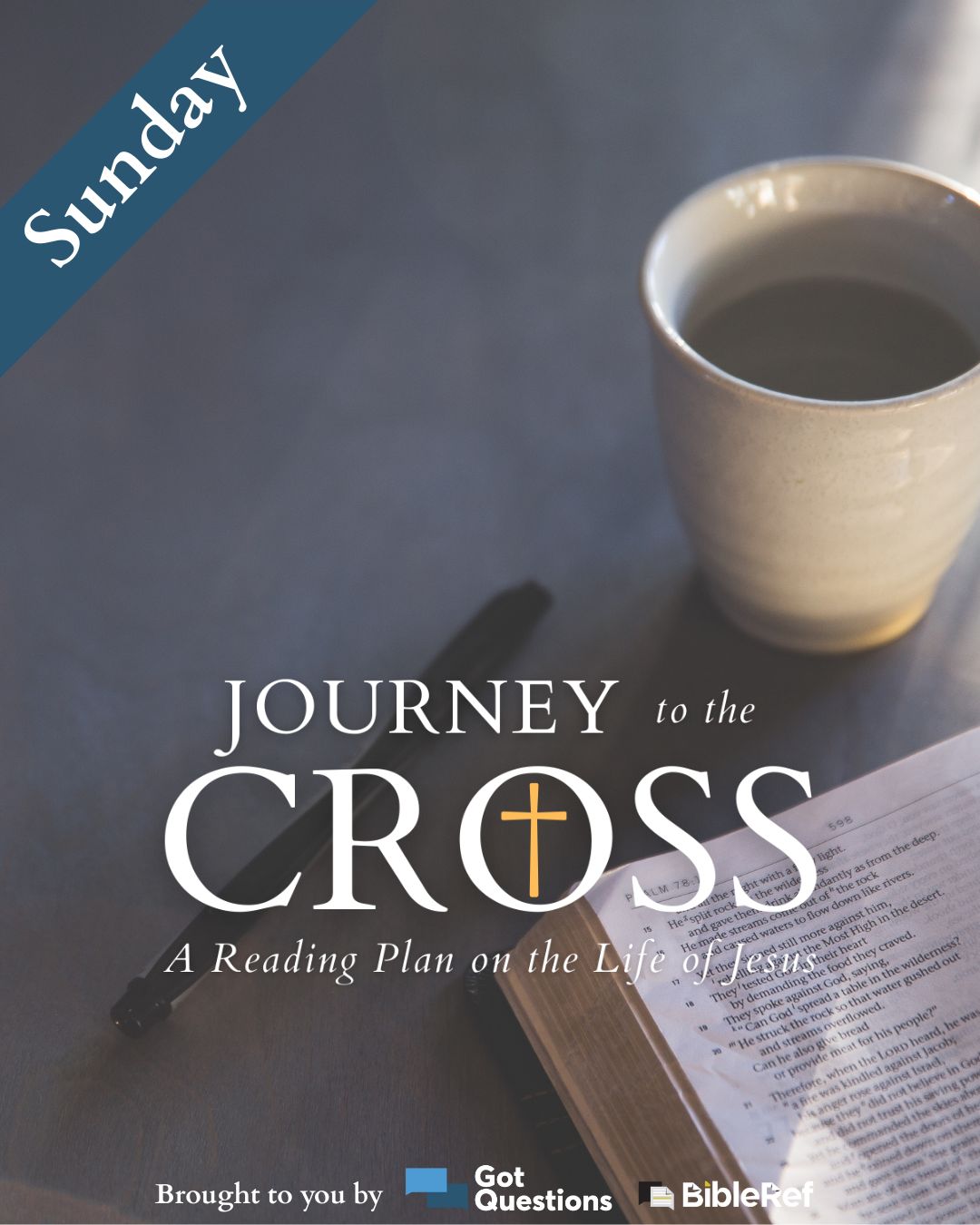 Easter Bible reading plan