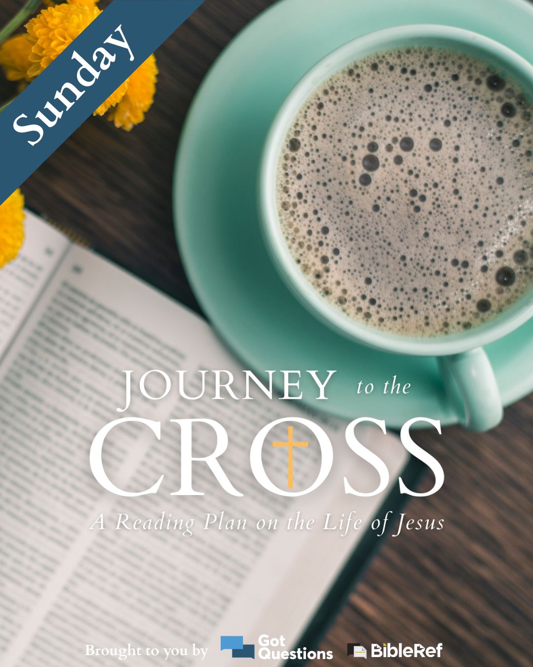 Easter Bible reading plan