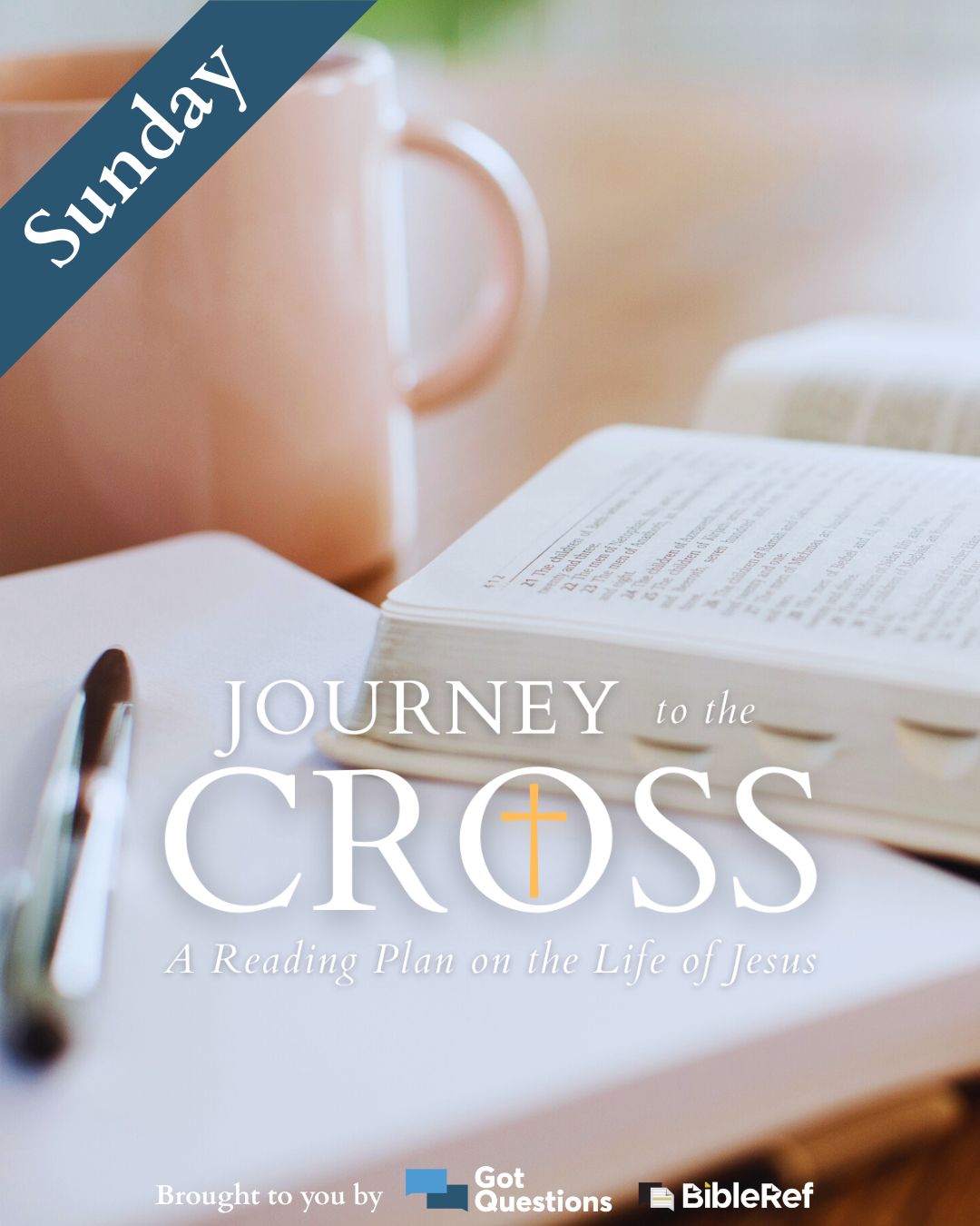 Easter Bible reading plan