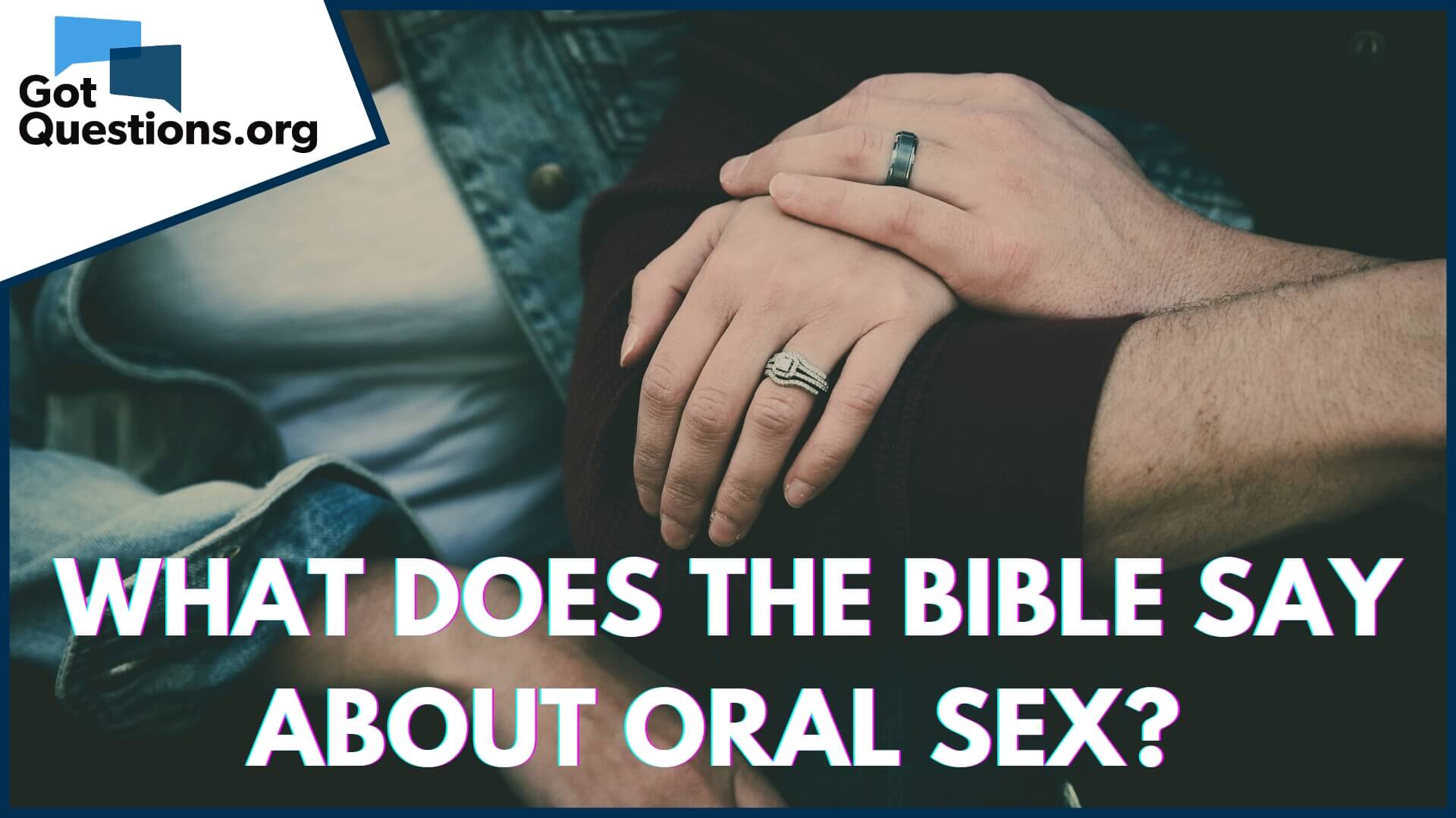 What does the Bible say about oral sex? GotQuestions Lesbian 1920x1080 Sex Pic Hd What does the Bible say about oral sex? GotQuestions image