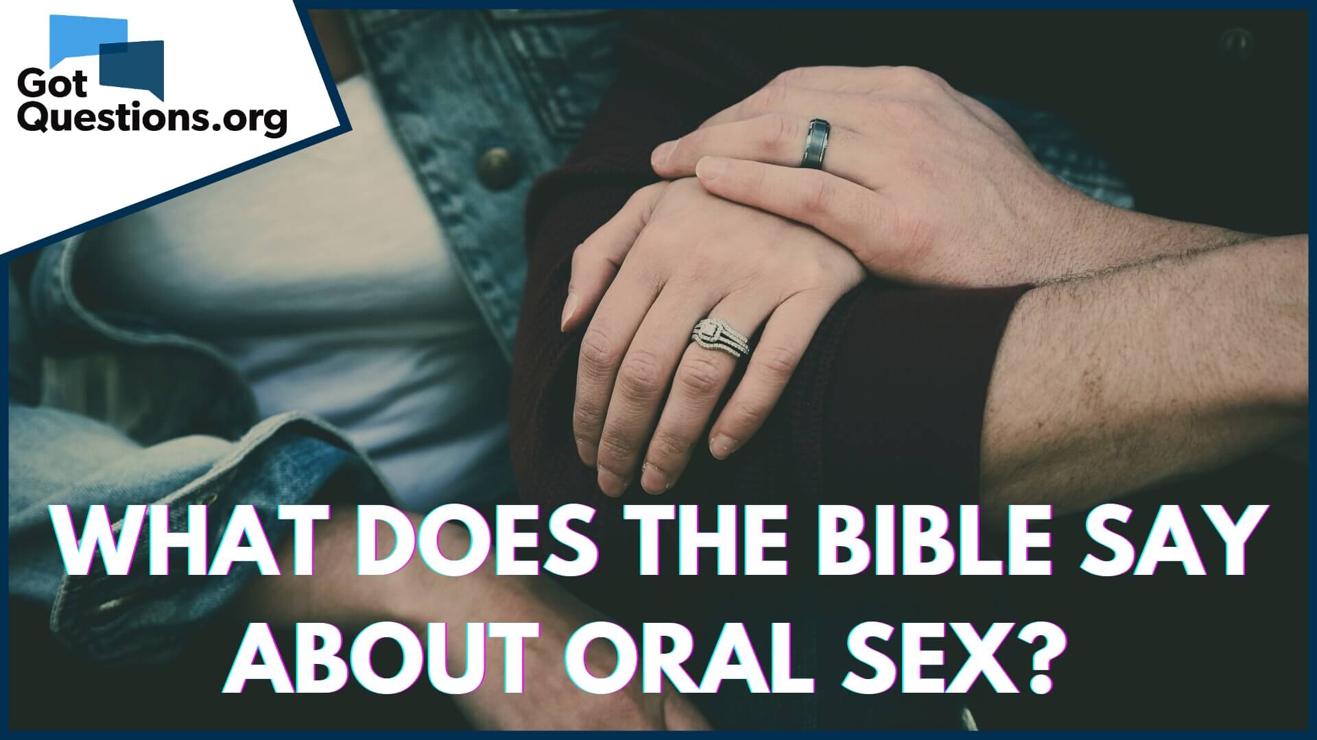 wife bible anal sex