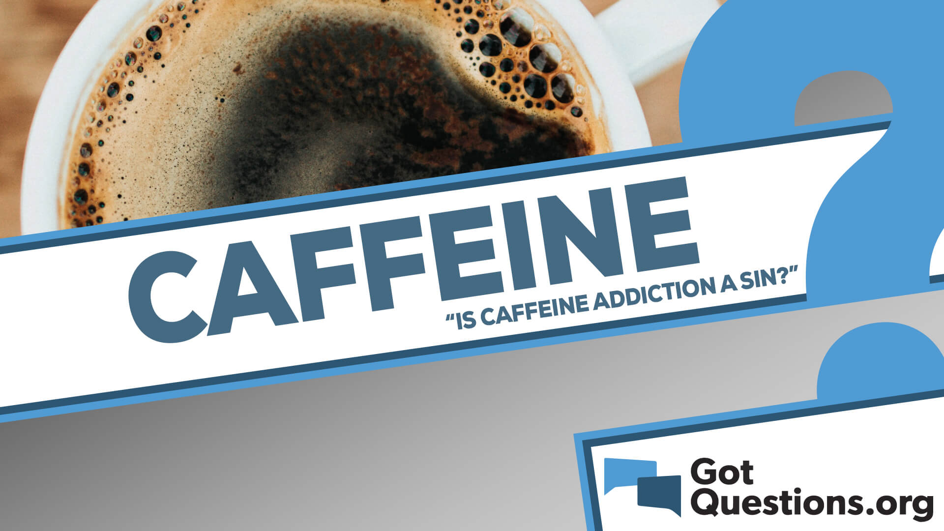 CAFFEINE ADDICTION RECOVERY MONTH --October 2021 - National Today