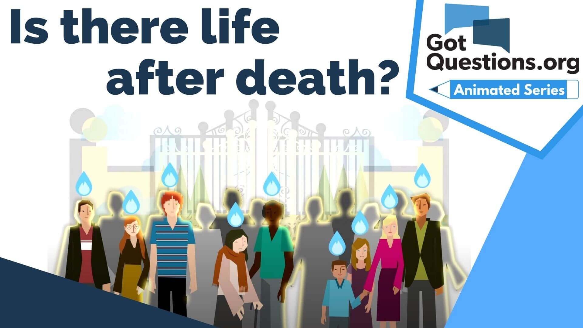 How long is Life After Death?