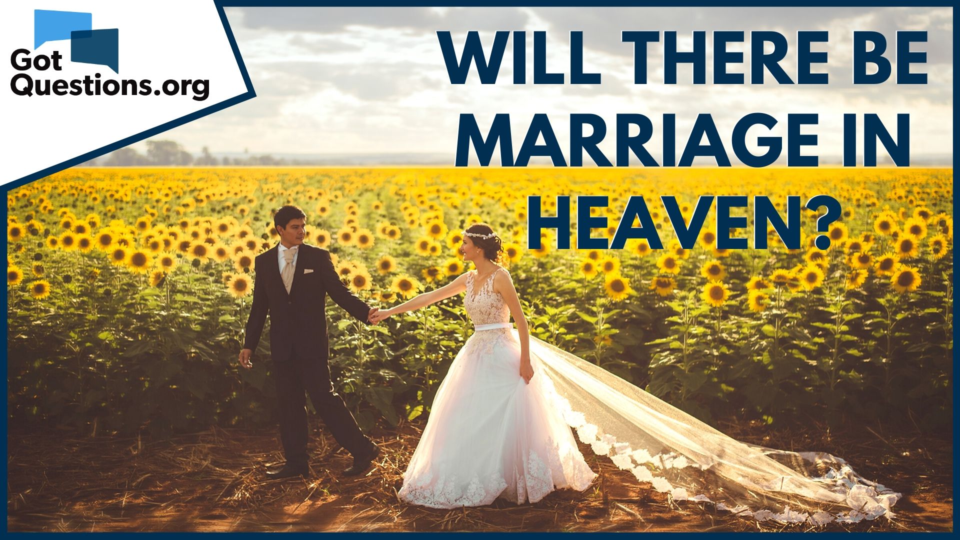 Will there be marriage in heaven? | GotQuestions.org