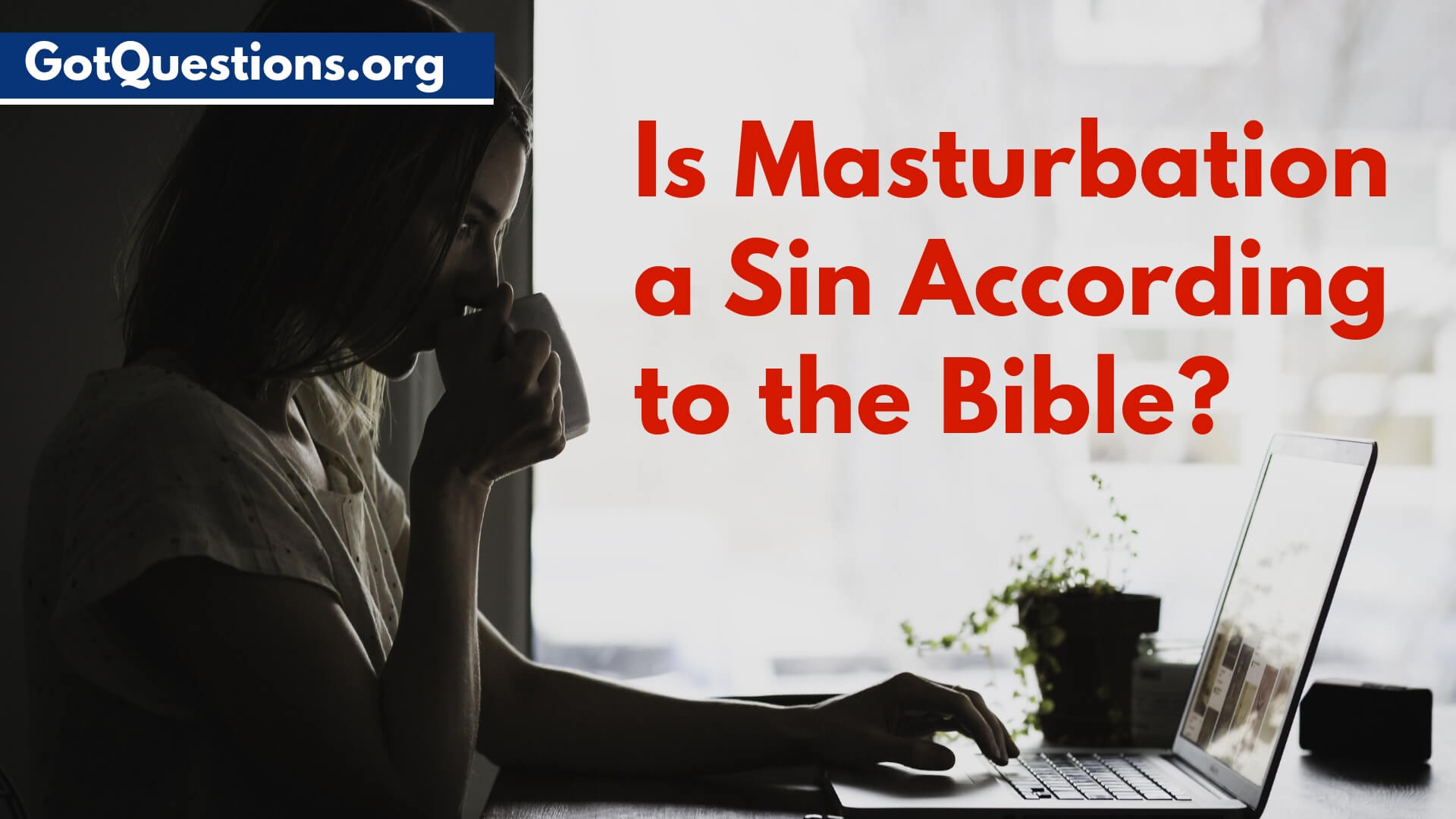 Masturbation—is it a sin according to the Bible? GotQuestions picture