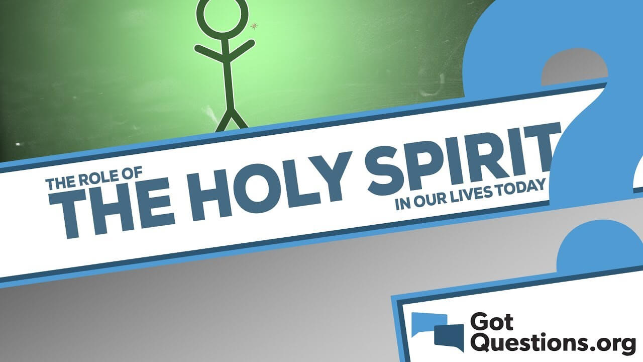 What is the Holy Spirit & What Does He Do?