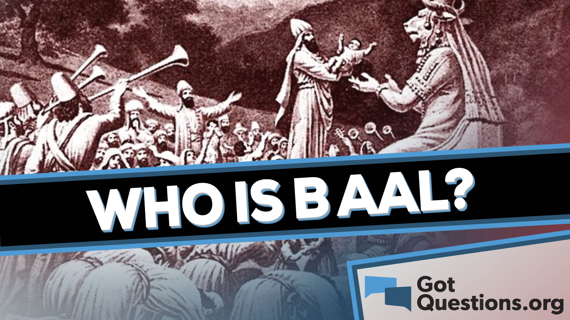 Who was Baal?